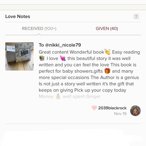 📖 I WROTE A BOOK!📖 - Picture 12 of 14